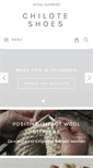Mobile Screenshot of chiloteshoes.com